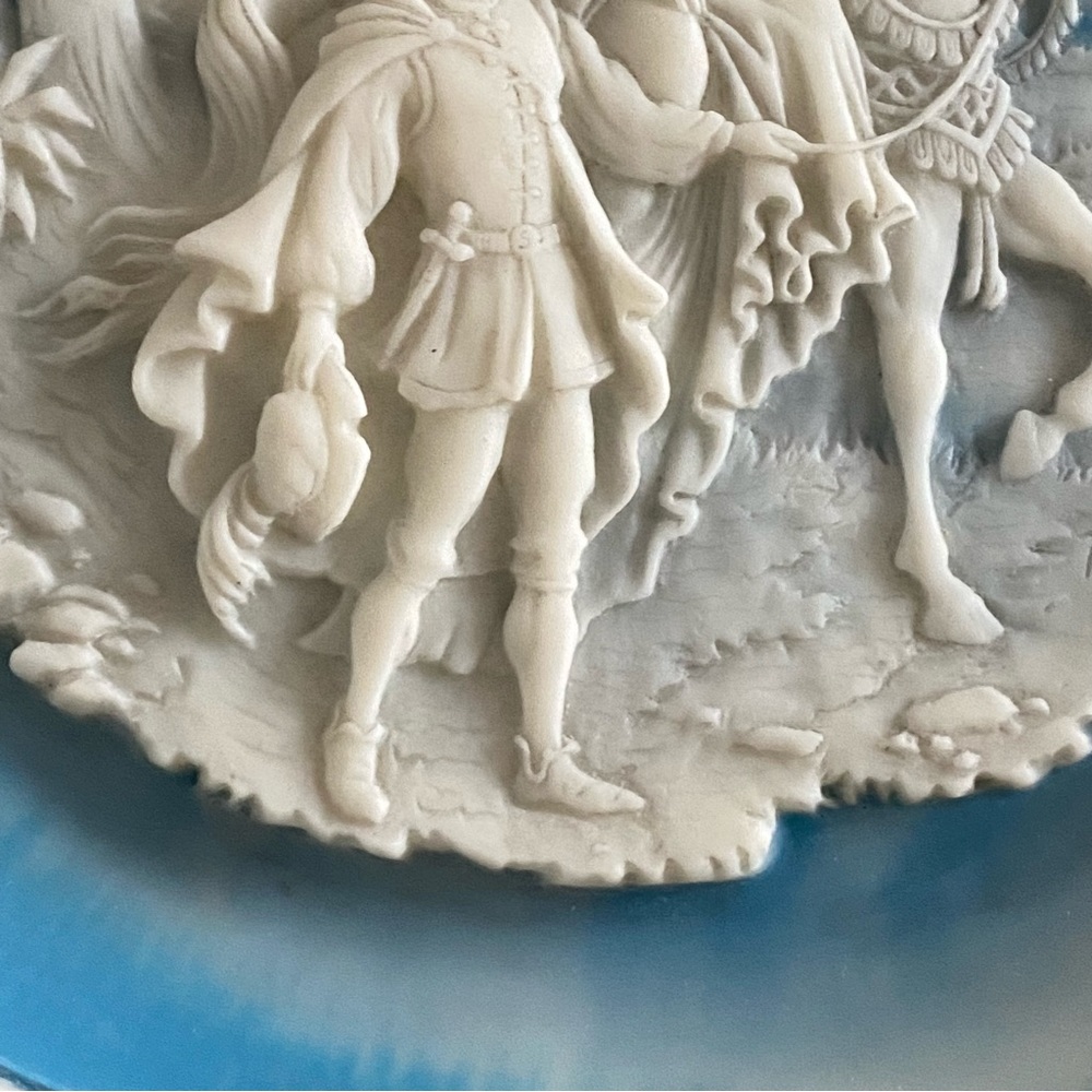 Incolay Studios California Thou Art Too Dear For My Possessing collectors plate - Picture 7 of 12